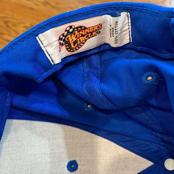 VTG Vintage Dale Earnhardt Jr. NASCAR Oreo Hat. Like New Condition. - Picture 6 of 7